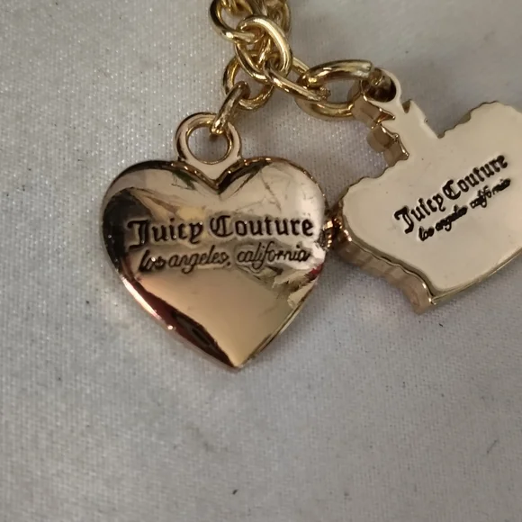 Juicy Couture Small Black Wallet EUC - Picture 12 of 14